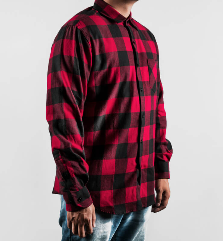 Plaid Shirt