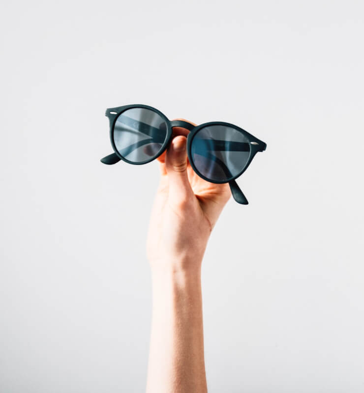 Black Sunglasses