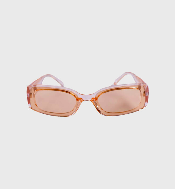 Pink Sunglasses